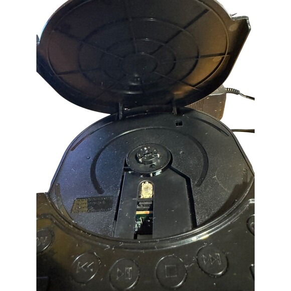 RCA Digital Clock Radio Am/fm  RC5610-A - Picture 6 of 11